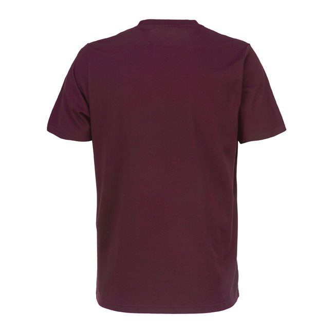 Dickies Mapleton T-Shirt Maroon