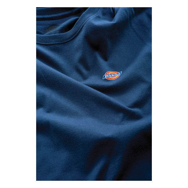 Dickies Mapleton T-Shirt Navy Blue