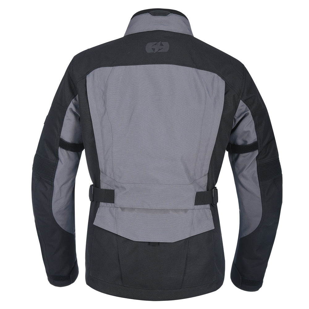 Oxford Continental Advanced Textile Jacket Tech Grey