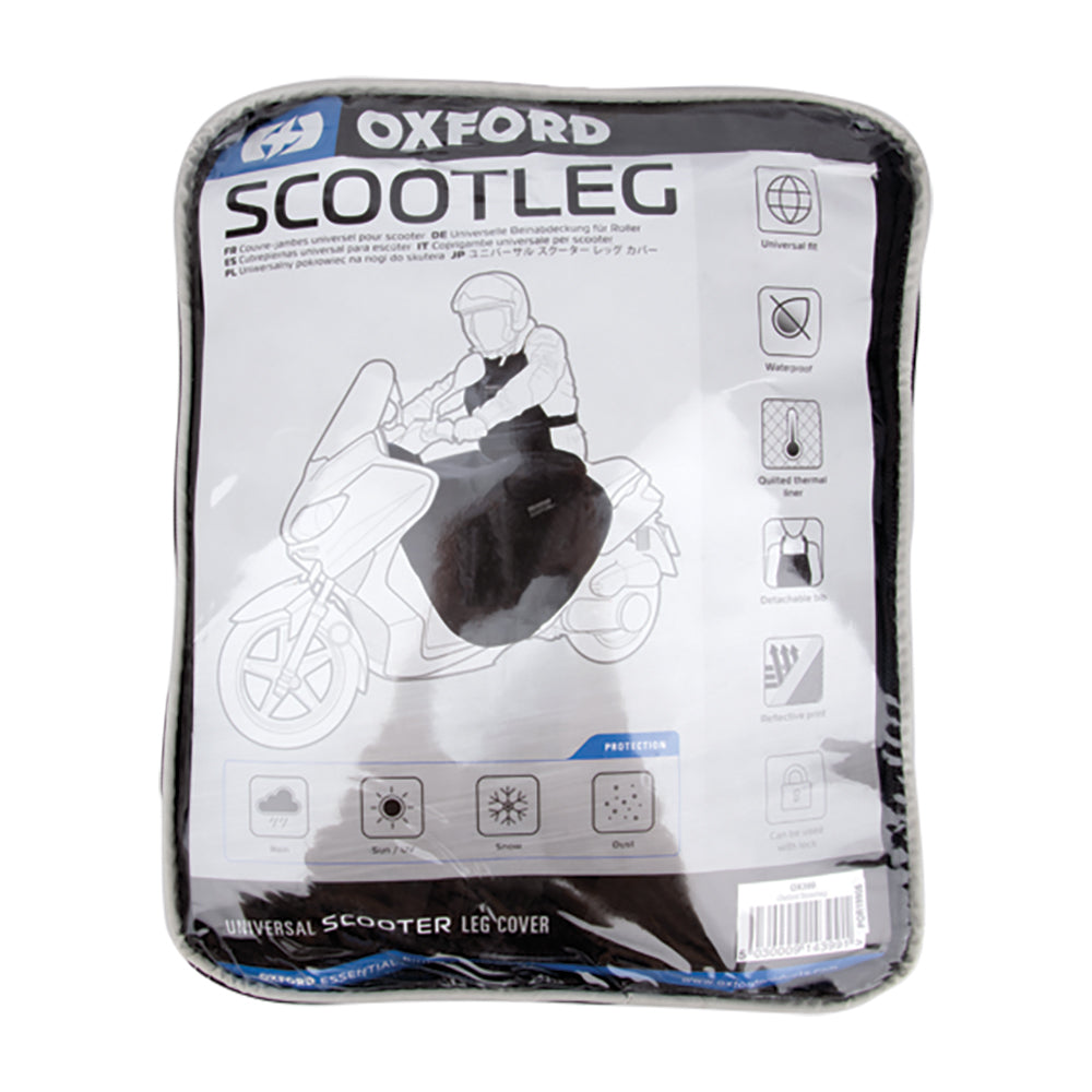 Oxford Scootleg Cover