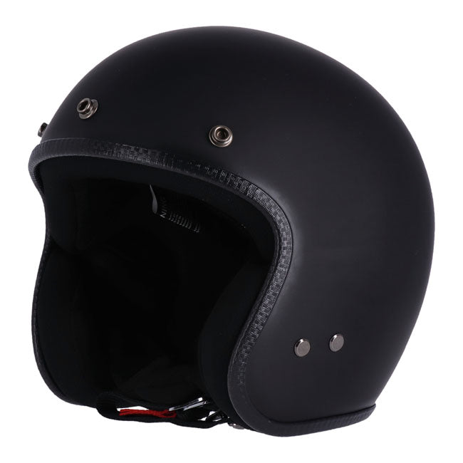 Roeg Jett Helmet Matt Black