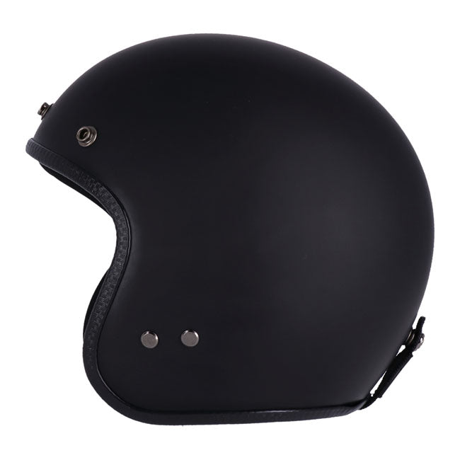 Roeg Jett Helmet Matt Black