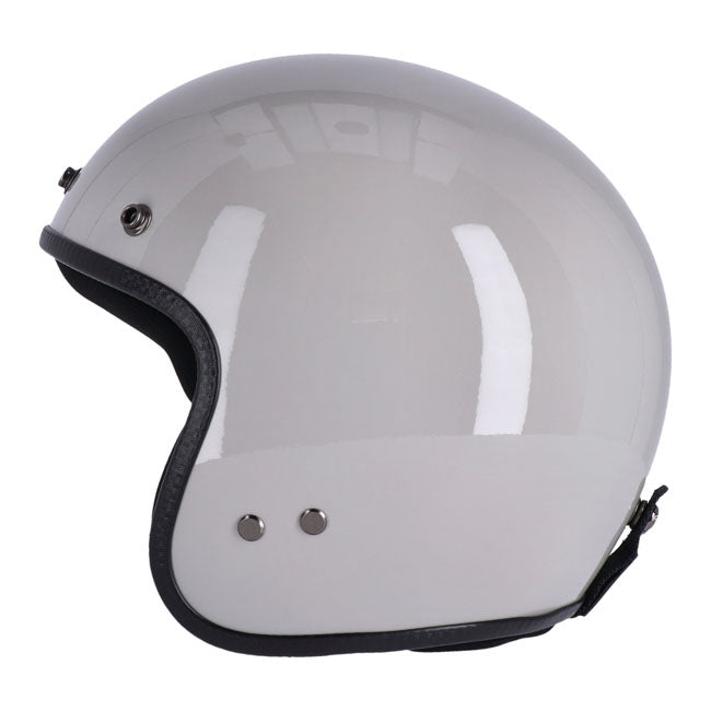 Roeg Jett Helmet Fog White