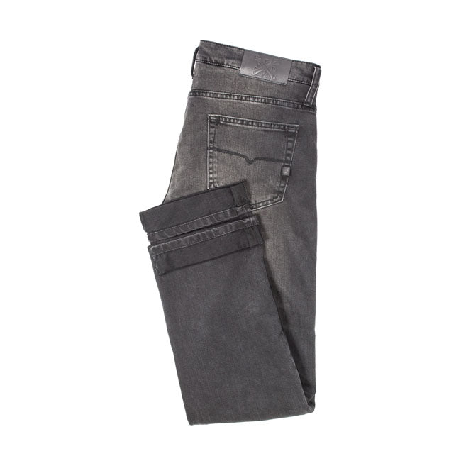 John Doe Ironhead XTM Jeans Used Black