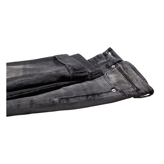 John Doe Ironhead XTM Jeans Used Black