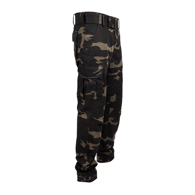 John Doe Stroker Cargo XTM Trouser Camouflage