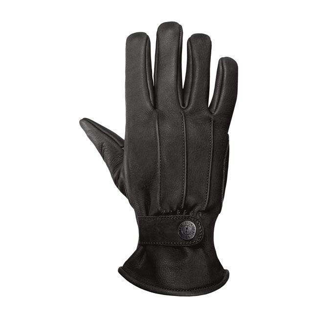 John Doe Grinder Gloves Black - FREE UK Shipping, FREE 365 Day Returns | Moto Central