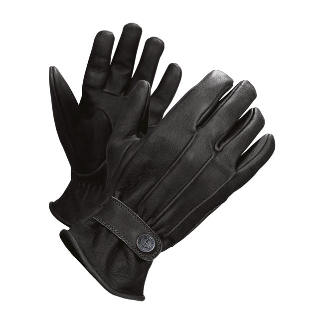 John Doe Grinder Gloves Black - FREE UK Shipping, FREE 365 Day Returns | Moto Central