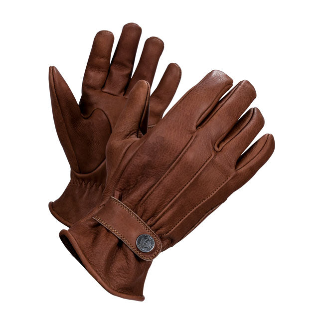 John Doe Grinder Gloves Brown  - FREE UK Shipping, FREE 365 Day Returns | Moto Central