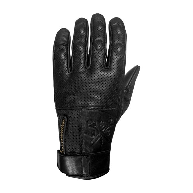 John Doe Shaft Gloves Black - FREE UK Shipping, FREE 365 Day Returns | Moto Central