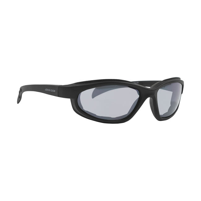 John Doe Highland V2.0 Sunglasses Photochromic Grey - FREE UK Shipping, FREE 365 Day Returns | Moto Central