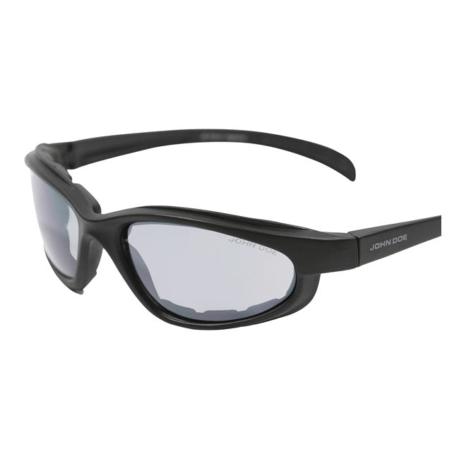 John Doe Highland V2.0 Sunglasses Photochromic Grey - FREE UK Shipping, FREE 365 Day Returns | Moto Central