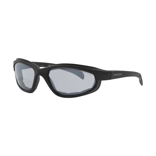 John Doe Highland V2.0 Sunglasses Photochromic Grey - FREE UK Shipping, FREE 365 Day Returns | Moto Central