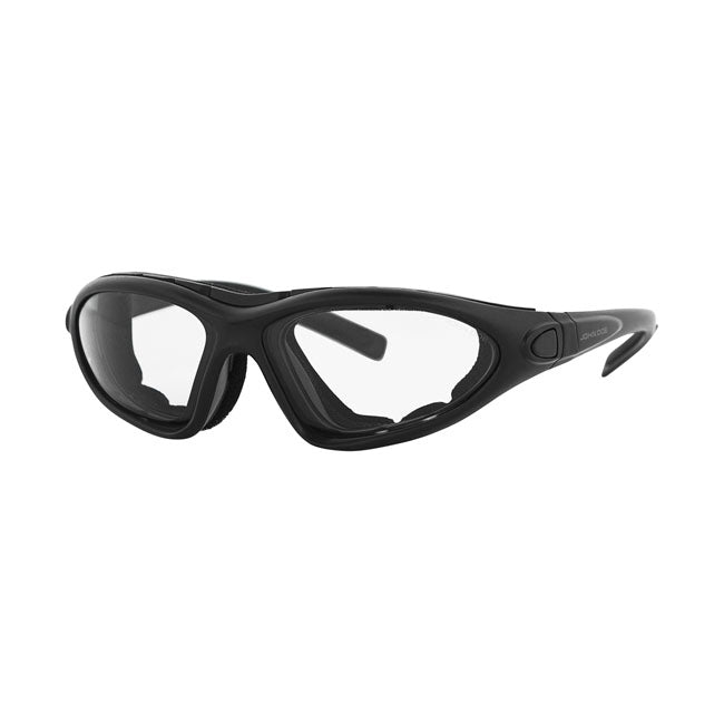 John Doe Fivestar Sunglasses Photochromic Grey - FREE UK Shipping, FREE 365 Day Returns | Moto Central