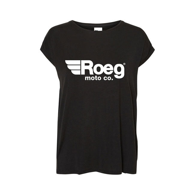 Roeg OG Ladies Tee Black