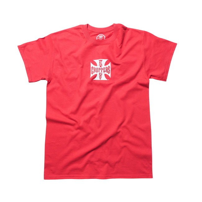 West Coast Choppers OG Classic T-Shirt Red