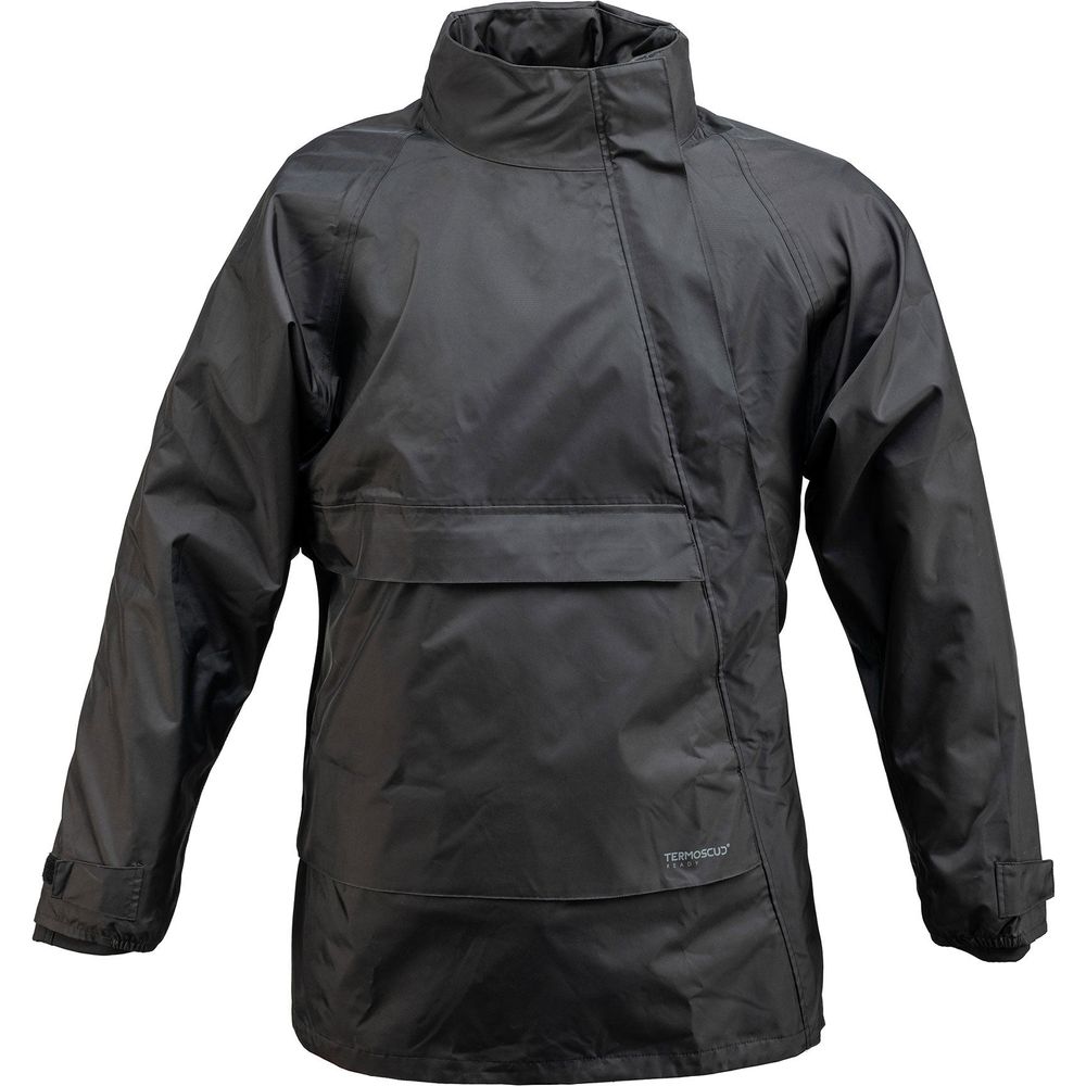 Tucano Urbano Tucanorak Hydroscud Rain Jacket Black