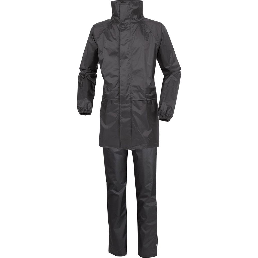 Tucano Urbano Diluvio Start Waterproof Jacket & Trouser Set Black