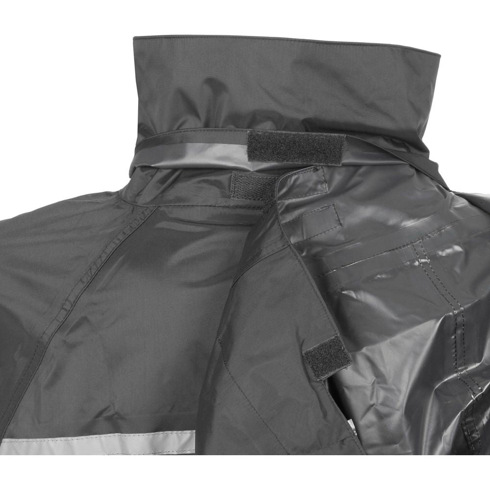 Tucano Urbano Diluvio Start Waterproof Jacket & Trouser Set Black