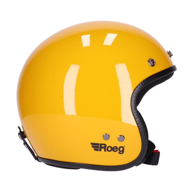 Roeg Jett Helmet Sunset Gloss