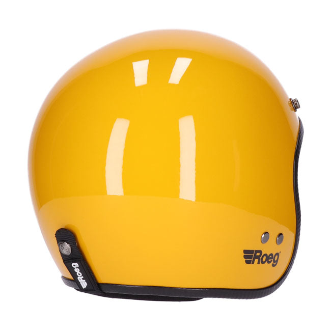 Roeg Jett Helmet Sunset Gloss