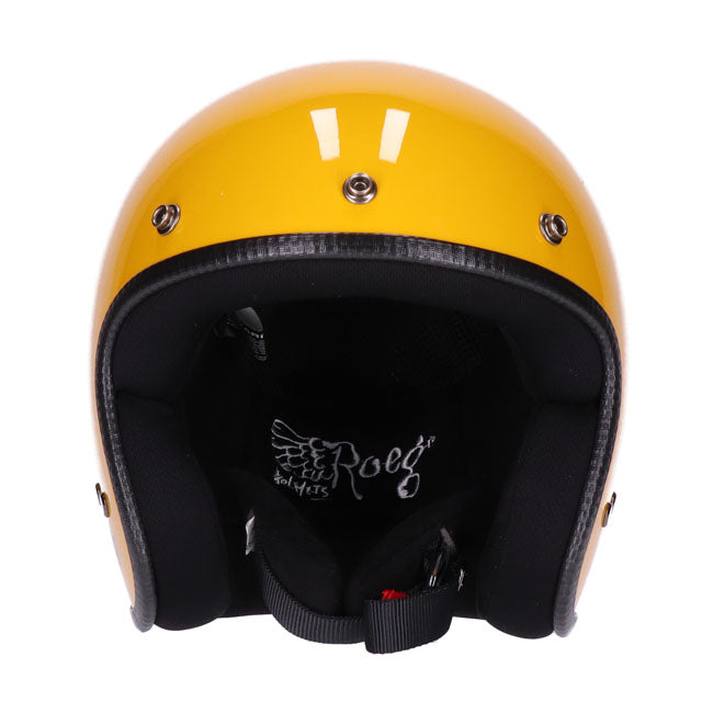 Roeg Jett Helmet Sunset Gloss