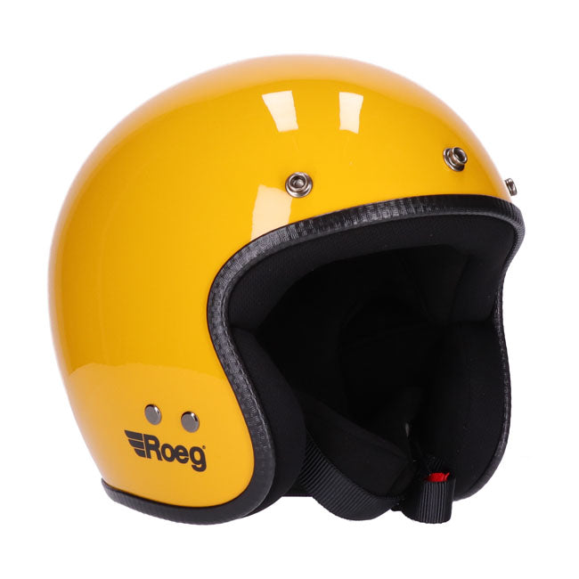 Roeg Jett Helmet Sunset Gloss