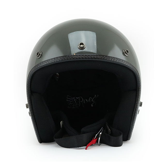 Roeg Jett Helmet Slate Grey Gloss