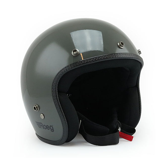 Roeg Jett Helmet Slate Grey Gloss