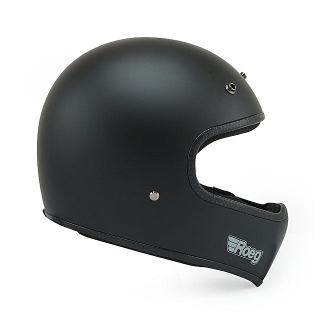 Roeg Peruna Helmet Matt Black