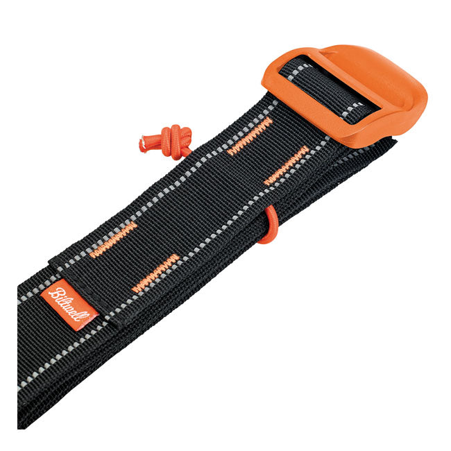 Biltwell Exfil Tie-Down Straps - FREE UK Shipping, FREE 365 Day Returns | Moto Central