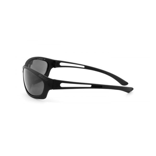 Helly Biker Shades Flybar 3 Smoke - FREE UK Shipping, FREE 365 Day Returns | Moto Central