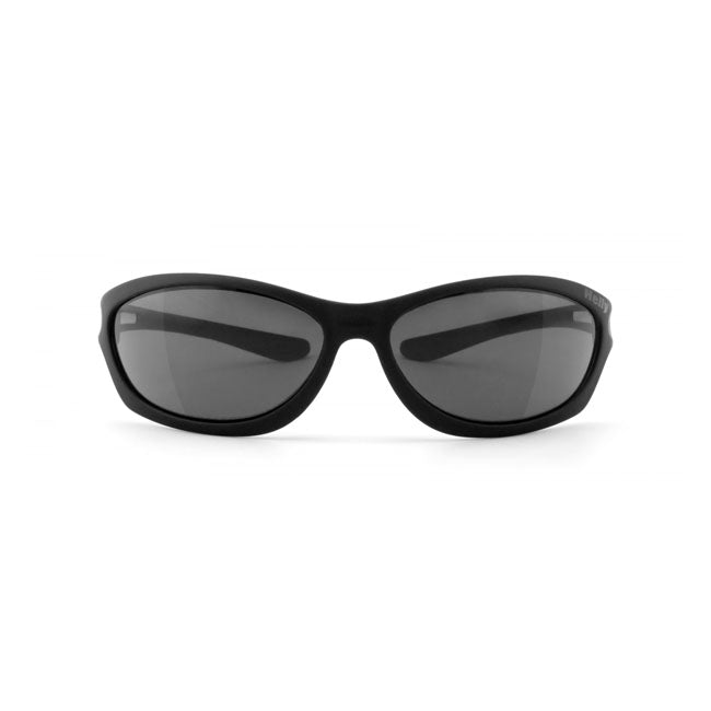 Helly Biker Shades Flybar 3 Smoke - FREE UK Shipping, FREE 365 Day Returns | Moto Central