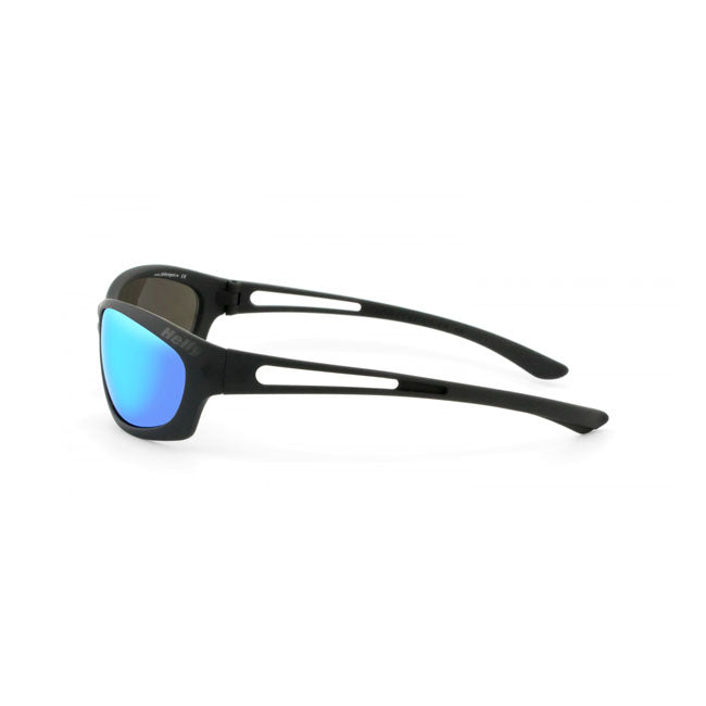 Helly Biker Shades Flybar 3 Laser Blue - FREE UK Shipping, FREE 365 Day Returns | Moto Central