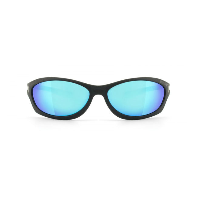 Helly Biker Shades Flybar 3 Laser Blue - FREE UK Shipping, FREE 365 Day Returns | Moto Central