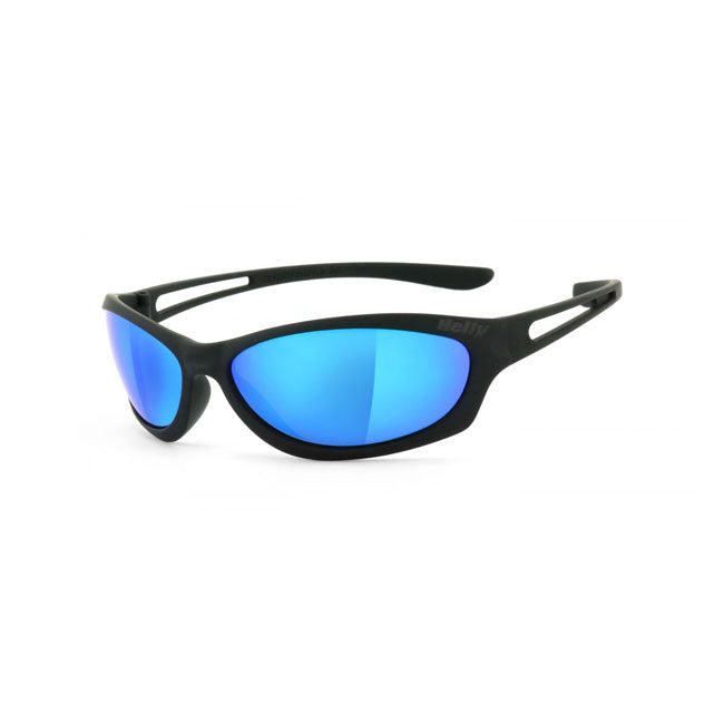 Helly Biker Shades Flybar 3 Laser Blue  - FREE UK Shipping, FREE 365 Day Returns | Moto Central