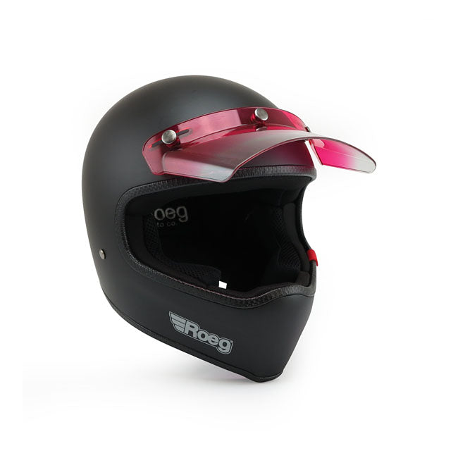 Roeg Sonny Peak Gradient Pink - FREE UK Shipping, FREE 365 Day Returns | Moto Central