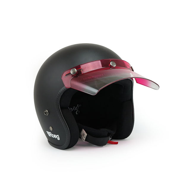 Roeg Sonny Peak Gradient Pink - FREE UK Shipping, FREE 365 Day Returns | Moto Central