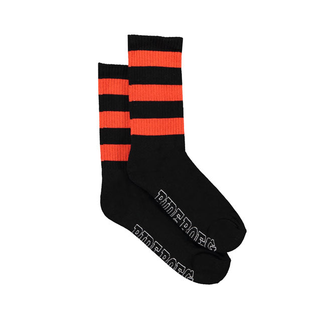 Roeg Rider Socks Black