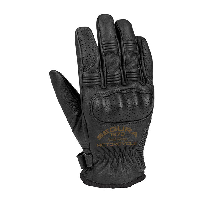 Segura Cassidy Gloves Black CE Approved