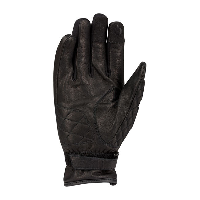 Segura Jay Gloves Black CE Approved - FREE UK Shipping, FREE 365 Day Returns | Moto Central