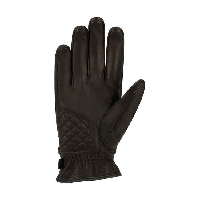 Segura Cox Gloves Black CE Approved - FREE UK Shipping, FREE 365 Day Returns | Moto Central