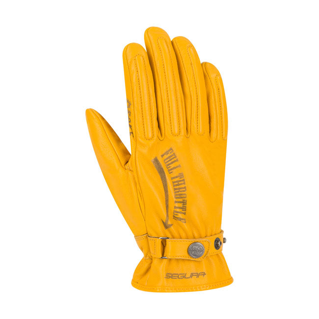 Segura Cox Gloves Yellow CE Approved