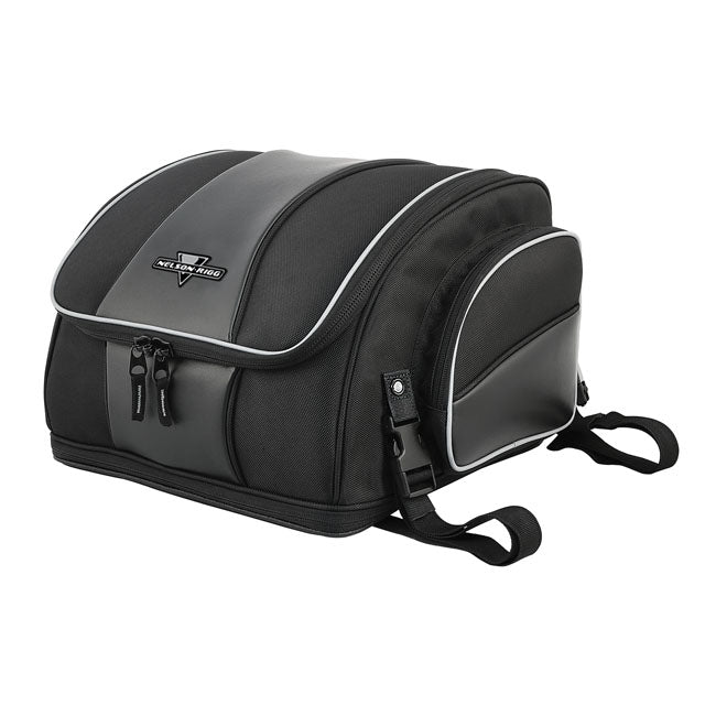 Nelson Rigg Route 1 Weekender Bag  - FREE UK Delivery - Moto Central