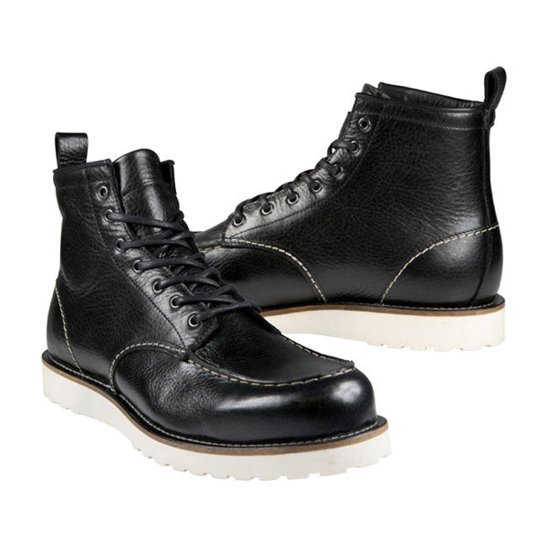 John Doe Rambler Boots - Black