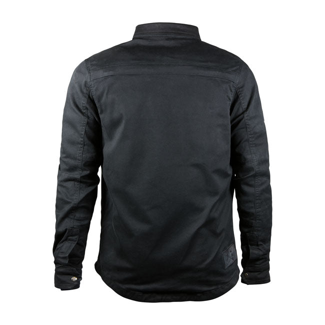 John Doe XTM Motoshirt Black - FREE UK Shipping, FREE 365 Day Returns | Moto Central