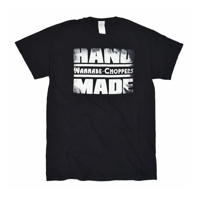 Wannabe Choppers "Hand Made" T-Shirt