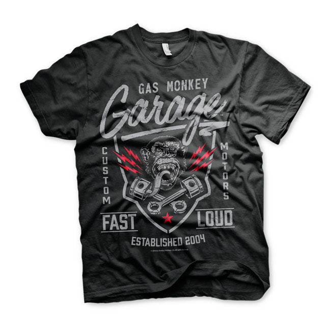 Gas Monkeys Garage Fast 'N Loud T-Shirt