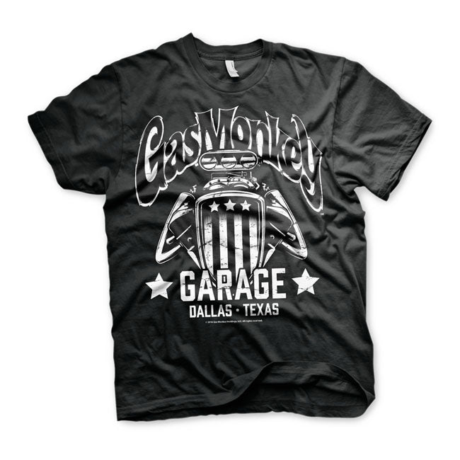 Gas Monkeys Garage American Engine T-Shirt