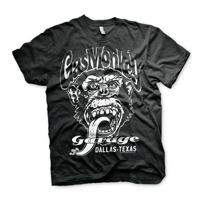 Gas Monkeys Garage Dallas Texas T-Shirt